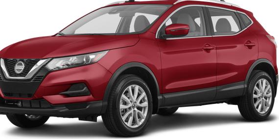 NISSAN ROGUE SPORT 2020 JN1BJ1CV4LW263907 image